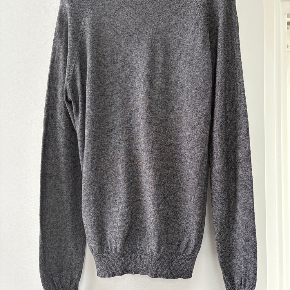 Men's Gray Sweater